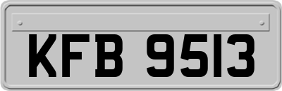 KFB9513