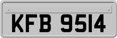 KFB9514