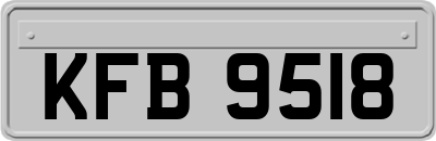 KFB9518