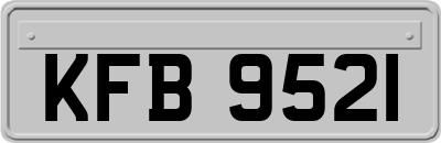 KFB9521