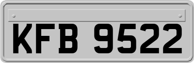 KFB9522