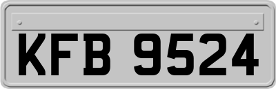KFB9524