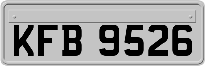 KFB9526