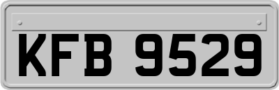 KFB9529