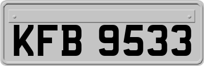 KFB9533