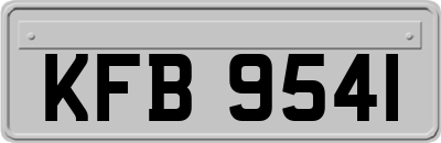 KFB9541