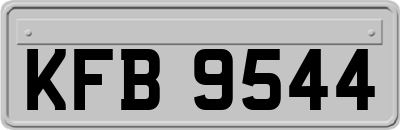 KFB9544