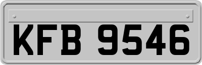 KFB9546