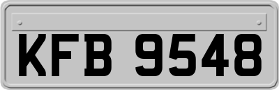 KFB9548