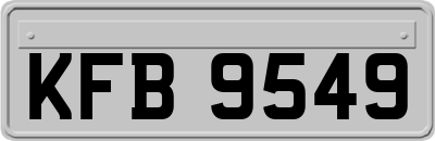 KFB9549