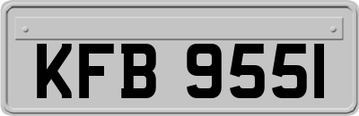 KFB9551