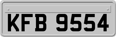 KFB9554