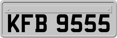 KFB9555