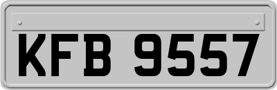 KFB9557