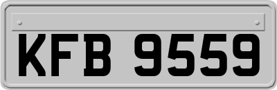 KFB9559