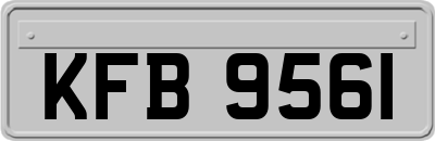 KFB9561