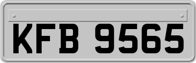 KFB9565