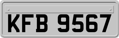 KFB9567