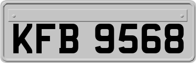 KFB9568