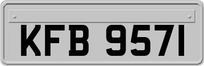KFB9571