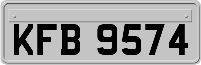 KFB9574