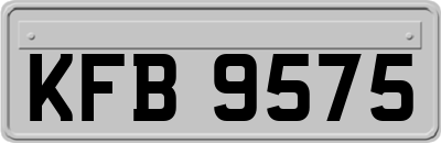 KFB9575