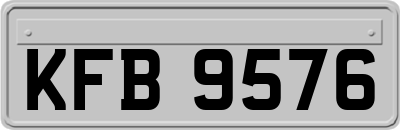 KFB9576