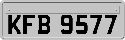 KFB9577