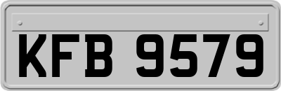 KFB9579