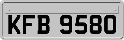 KFB9580