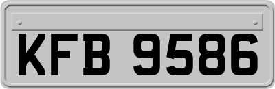 KFB9586