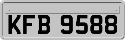 KFB9588