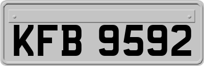 KFB9592