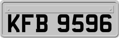 KFB9596