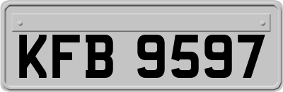 KFB9597