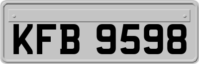 KFB9598
