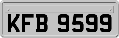 KFB9599