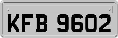 KFB9602