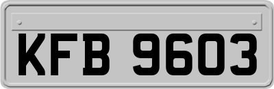 KFB9603