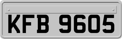 KFB9605