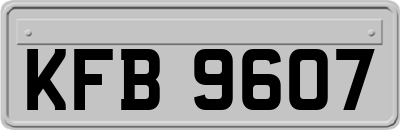 KFB9607