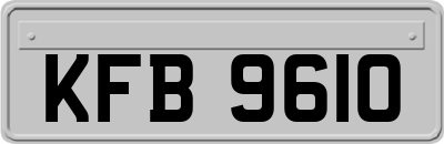 KFB9610