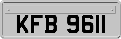 KFB9611