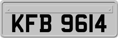 KFB9614