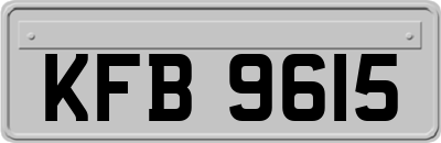 KFB9615