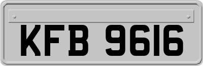 KFB9616