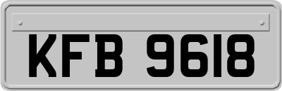 KFB9618