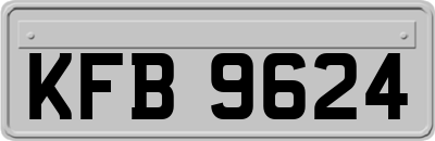 KFB9624