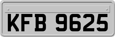 KFB9625