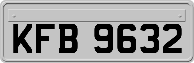 KFB9632